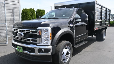 USED 2024 Ford F-600