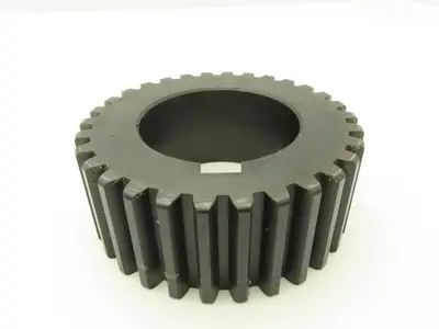 Martin TS6/8 3020 Spur Gear 3" ID x 5-1/4" OD x 2" Width 5/8" Keyway 30 Tooth
