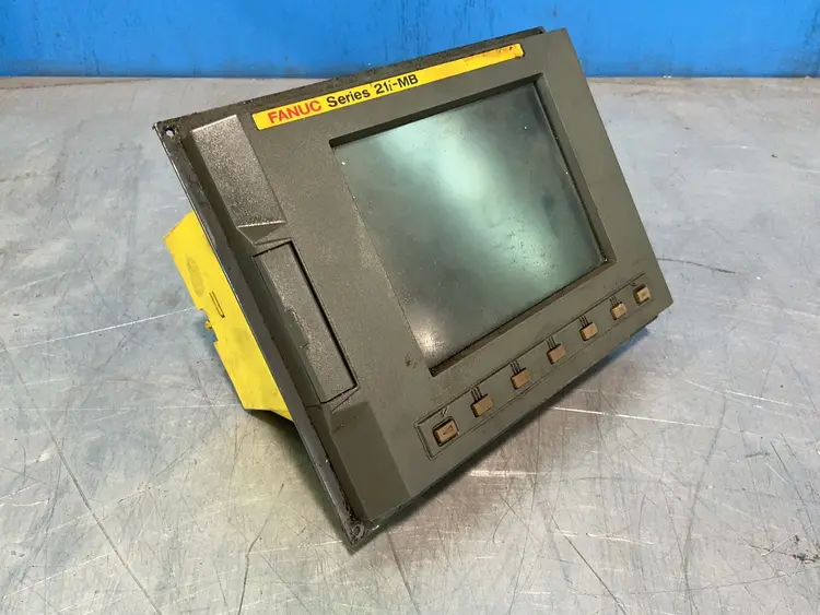 Used 2004 FANUC A02B0285B502 CNC & N/C Controls Ohio US | HGR 24 #1335233