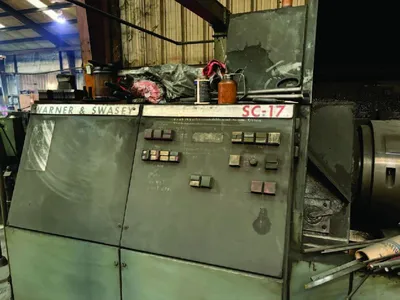 WARNER & SWASEY SC-17 CNC Lathes | Tight Tolerance Machinery (2)