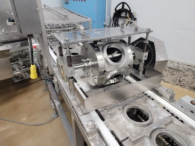 Used COLBORNE CORPORATION SL36500 Bakery Equipment California US | BakeryEquipment.com #1555595