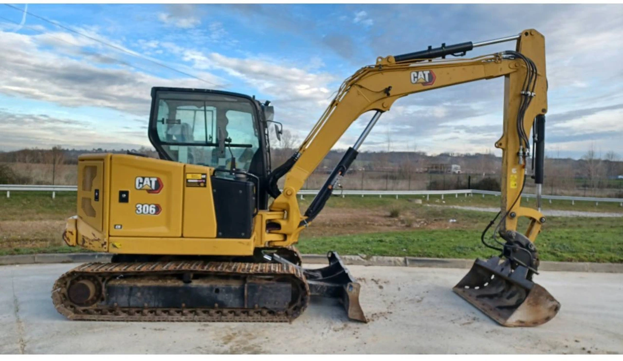 USED 2020 Caterpillar 306 CR