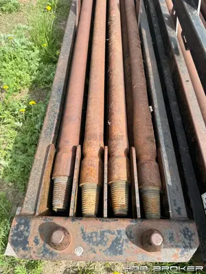 Used DITCH DITCH WITCH JT4020 Construction Equipment Parts Florida US | HDD Broker #1346777