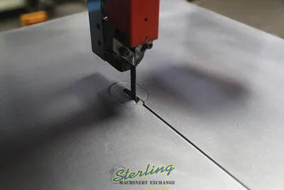 Used DOALL 2013-V Vertical Band Saws California US | Sterling Machinery Exchange #1465999