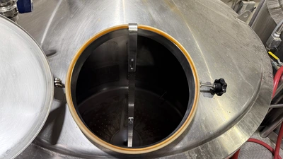 (reduced!) 20 BBL Premier Stainless Steam Brewhouse w/ Oversized Boil Kettle