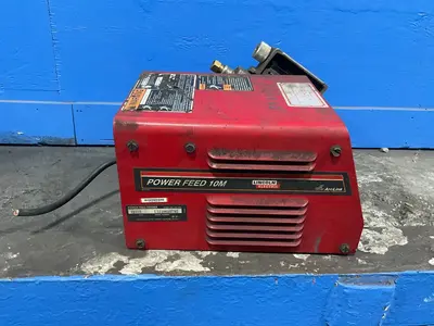 Used LINCOLN ELECTRIC POWER FEED 10M Wire Feeders Ohio US | HGR 24 #1343562
