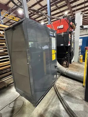 Used AMADA LCG-3015AJ Laser Cutters CA | MANUFACTURING SOLUTIONS #1424312