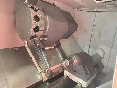2020 HAAS ST-30Y Lathes CNC | Asset Exchange Corporation (4)
