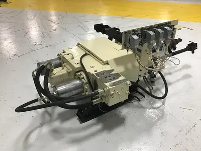 USED ENGEL ES650/200TL / IU