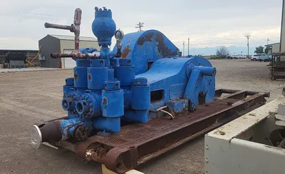 USED CONTINENTAL EMSCO DA-500