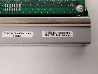 Used CISCO MGX-VISM-PR-8T1 Enterprise Networking Equipment US | Sporadic Surplus LLC #1069272