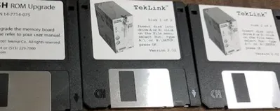 Used _UNKNOWN_ _UNKNOWN_ Software Texas US | Bamko Surplus Process Equipment #1179126