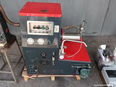 Used PREMIER ML1.5 Sand - Media Mills Illinois US | Aaron Equipment #1515467