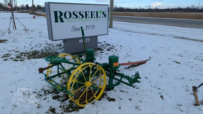 USED JOHN DEERE 999