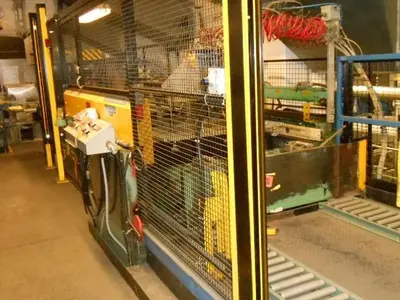 USED ACME SECO 400-2D