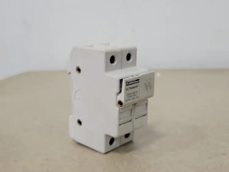 Used FERRAZ SHAWMUT USCC2 Misc Electrical & Power Parts British Columbia CA | Lenmark #250120