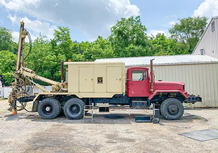 Used INGERSOLL-RAND CM350 DRILL Drill Rigs California US | East West Machinery & Drilling #1417174