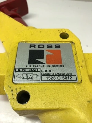 USED Ross 1523 C 5012
