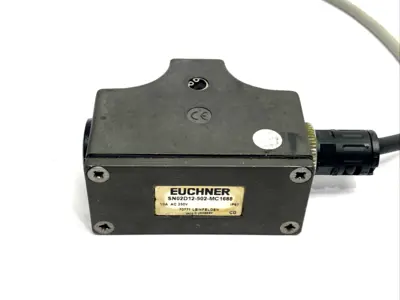 Used EUCHNER 082450 Relays & Switches Michigan US | Maverick Industrial Sales #1391706