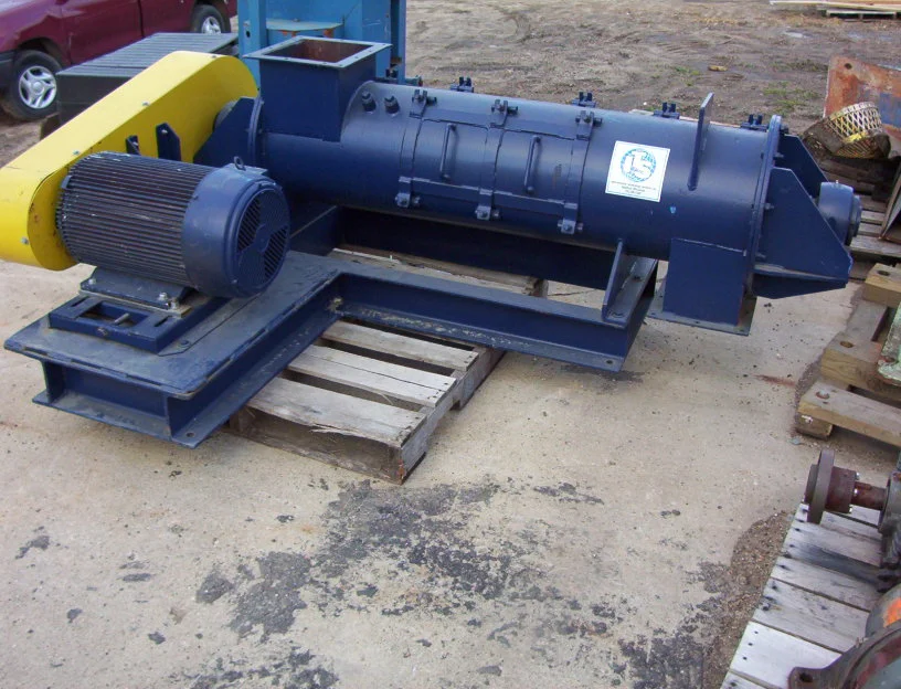 Used _UNKNOWN_ BL516 Paddle Mixers Minnesota US | A&I Equipment #1317563