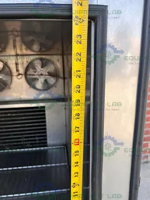 USED ENVIRONTRONICS ENVIRONMENTAL CHAMBER