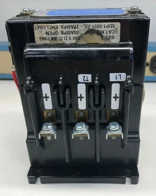 New | in-Stock Joslyn Clark 5DP1-5051-22 Electronics & Components | J&J Industrial Supply #545055