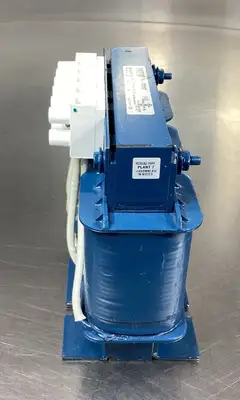 MTE RL-02502 LINE REACTOR 3Ø 25 AMPS 1.20 mH 600 VAC MAX 4D