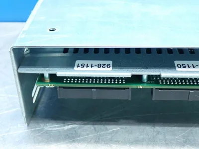 Used WTC 9170159 PLC Ethernet Equipment Ohio US | HGR 24 #981311