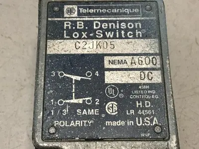 USED TELEMECANIQUE C2JK05