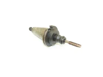 Parlec C5010TA3 Tapping Collet Chuck CAT50 Taper 9/16" Capacity 3.15" Projection