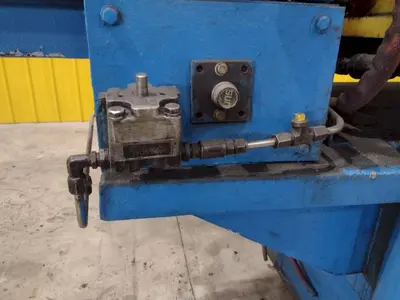 USED NORDBERG 12777