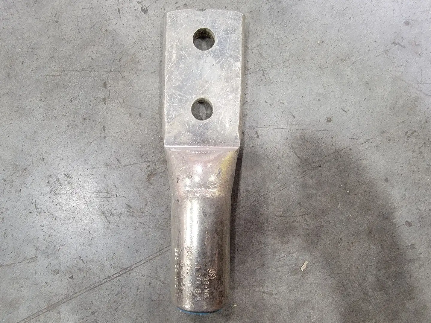 750MCM Compression Terminal Lug