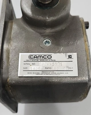 USED CAMCO G90XX5171