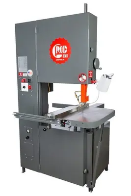 GROB 4V-24 Saws, Band, Vertical | Rock Solid Tools (1)