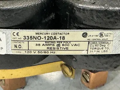 USED MDI 335NO-120A-18