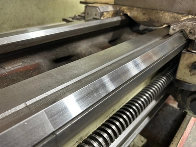 26"x80"cc JET Engine Lathe