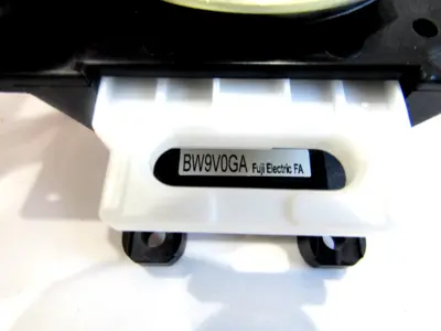 REPAIRED FUJI ELECTRIC BW9V0GA ROTARY HANDLE