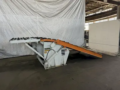 72" Herr-Voss Pit Table