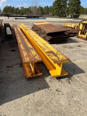 J&R 502-4-30 LIFT-N-LOCK Hydraulic Gantries | CNCsurplus (19)