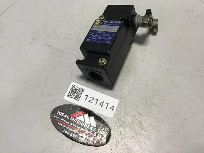 USED SQUARE D 9007-AEQ2699