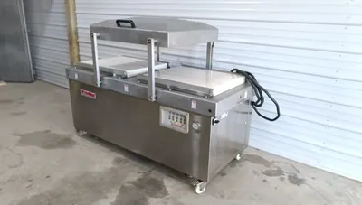 Used XTRAVAC 780 Food Processing Equipment (misc) Illinois US | M&M Equipment Corp. #1427774
