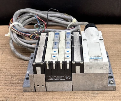 Used Festo MPA-MPM-VI Valves/Fittings Indiana US | J&J Industrial Supply #1539968