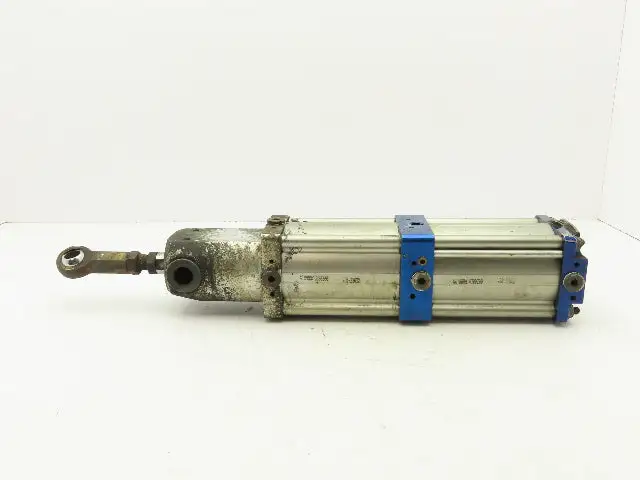 OHMA STAAC Air Cylinder Weld Gun Cylinder Actuator 4" Bore 4" Stroke
