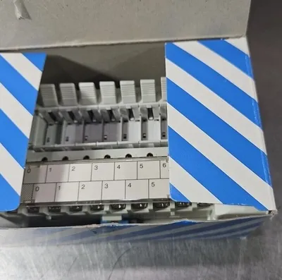 PANASONIC AY100404 Matsushita RT1-1A08-100V-S PC Terminal. Loc3D-27