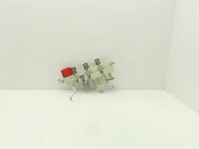SMC Pneumatic Air Filter Regulator Relief Lubricator Pressure Switch Assembly