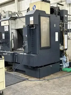 Used 2007 MAKINO V56 Vertical Machining Centers Arizona US | KD Machinery #1287160