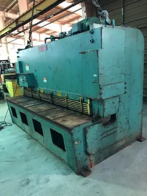 USED ALLSTEEL 1/2 10