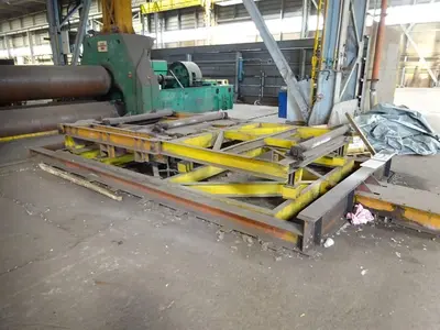 USED WILHELMSBURGER DWV 4100 X 120 MM