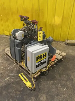 USED P&H HEVI-LIFT M SERIES