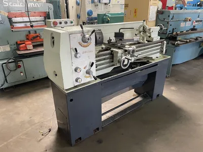 Used KBC MACHINERY Grip 1340G Engine Lathes California US | Wheeler Machinery Sales #1352332